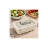 The Bio Lunchbox 850ml - Beige