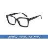 T-Vedo Wide Dig. Prot. Nero 0,00
