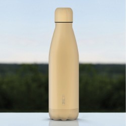 The Steel Bottle  49 Yellow 500 ml