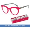 T-Vedo Queen Dig. Prot. Rosa 0,00