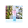 Borraccia Motivazionale 1L  6 Ice Blue & Pink