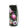 The Steel Bottle  78 Tin Flamingo