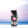The Steel Bottle  78 Tin Flamingo