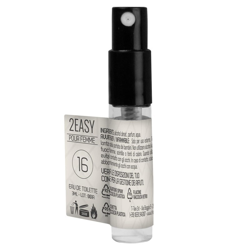 2Easy Parfum 3 ml  16 - Pour Femme