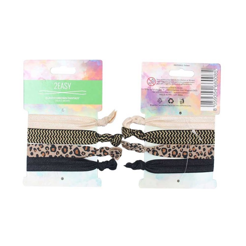 2Easy Elastici Brown Fantasy
