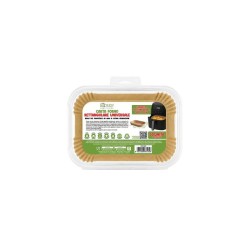 Carta Da Forno Rettangolare 50Pz 20X13X4,5Cm