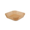 Carta Da Forno Quadrata 50Pz 20X4,5Cm