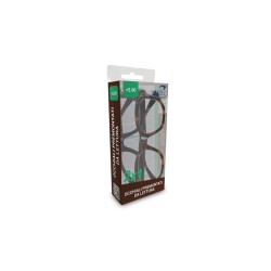 Harry Vederci 2X1 Nero - Marrone Maculato +2.00