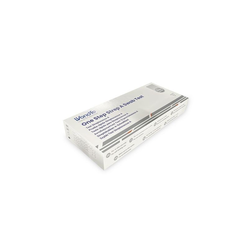 Tampone Self Wondfo Strep A