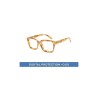 T-Vedo Wide Dig. Prot. Giallo Maculato 0,00