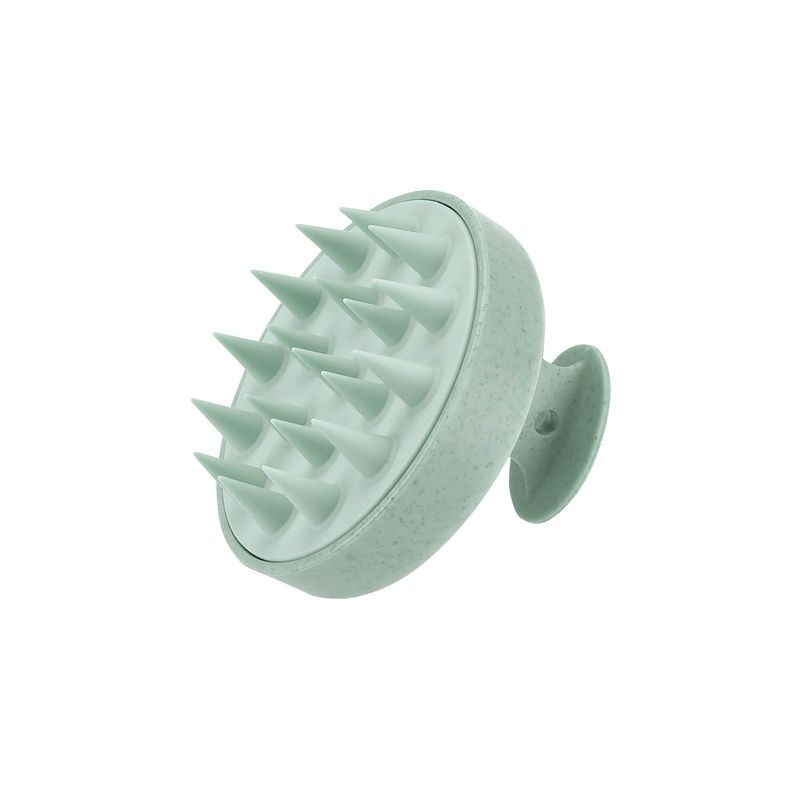 2Easy Scalp Massage Brush - Verde