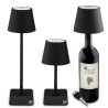 The Steel Lamp 3 In 1 - Nero