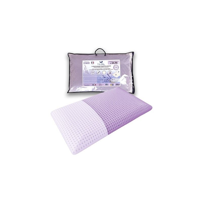 T-Sogno Memory Saponetta Lavanda H12