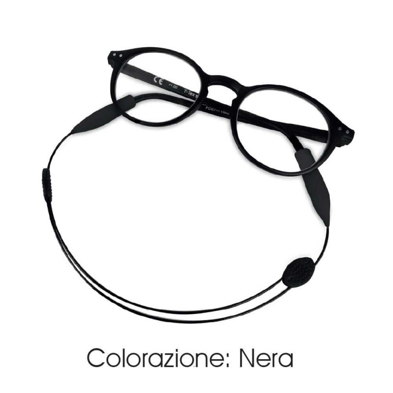 T-Vedo Hanger Nero - Cordino