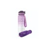 Borraccia Mot. Con Asciugamano 1L  5 Ice&Purple