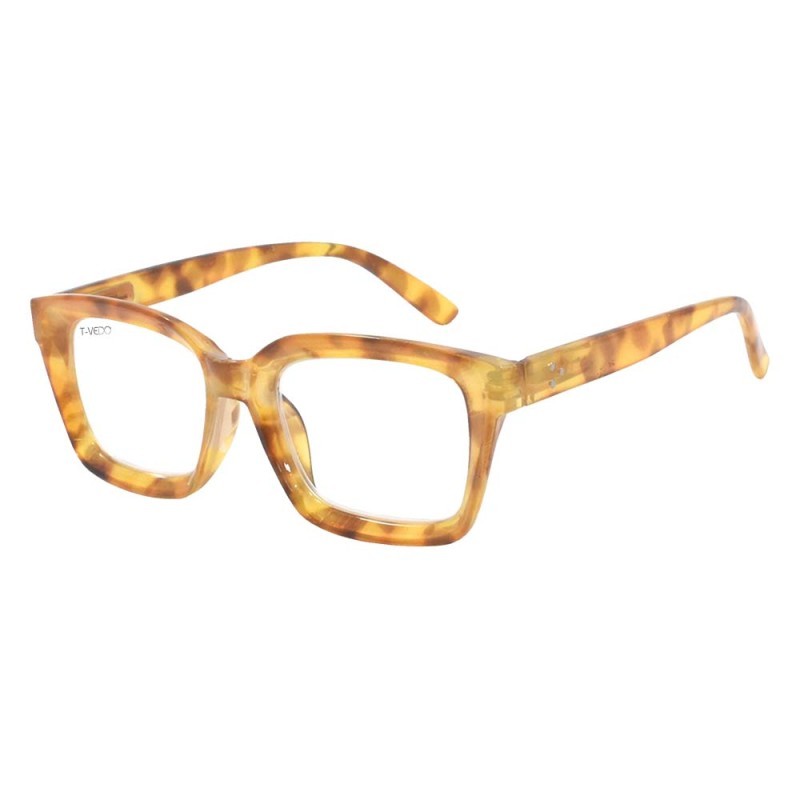 T-Vedo Wide Giallo Maculato