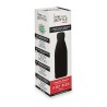 The Steel Bottle Nero 500 ml