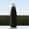 The Steel Bottle Nero 500 ml