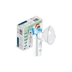 Nebulizzatore Aerosol Con Tecnologia Mesh