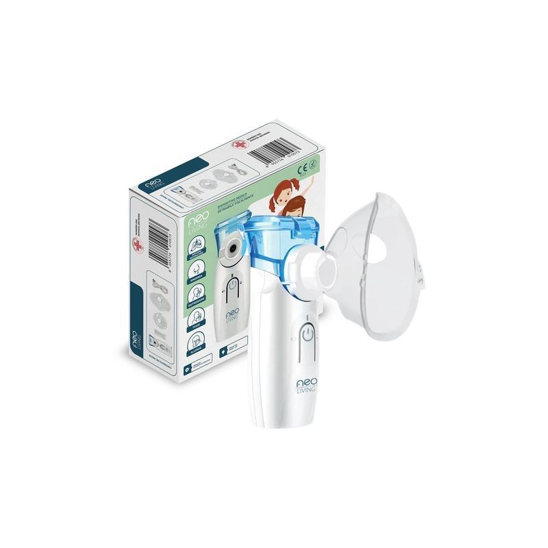 Nebulizzatore Aerosol Con Tecnologia Mesh