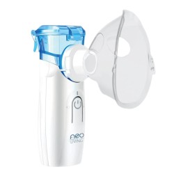 Nebulizzatore Aerosol Con Tecnologia Mesh