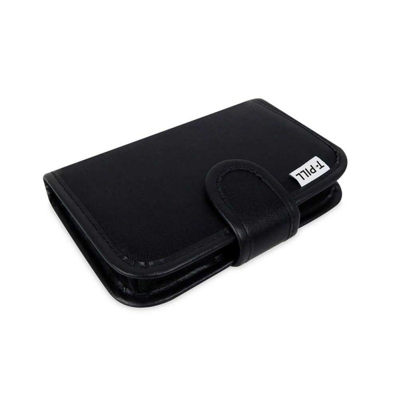 T-Pill Color Book - Settimanale 28 Scomparti