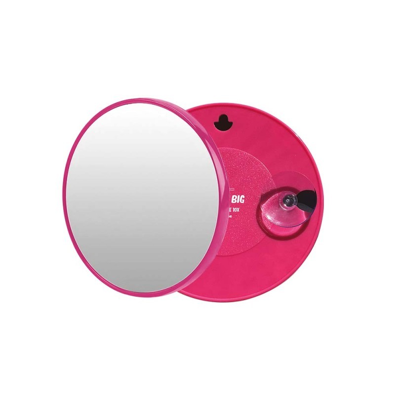 2Easy Mirror Big X10 Con Ventosa - Rosa