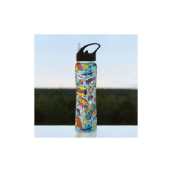 The Steel Bottle Most Wanted  43 Comic