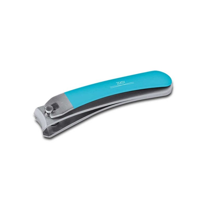 2Easy Nail Clipper Classic Mini Azzurro