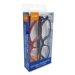 Harry Vederci 2X1 Nero - Rosso +2.50