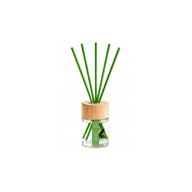 Aryahd Living Diffuser 50ml Vanilla