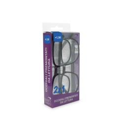 Harry Vederci 2X1 Nero - Viola +1.50