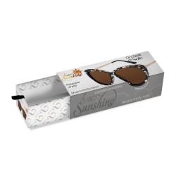 T-Vedo Sunshine  10A Butterfly Metal