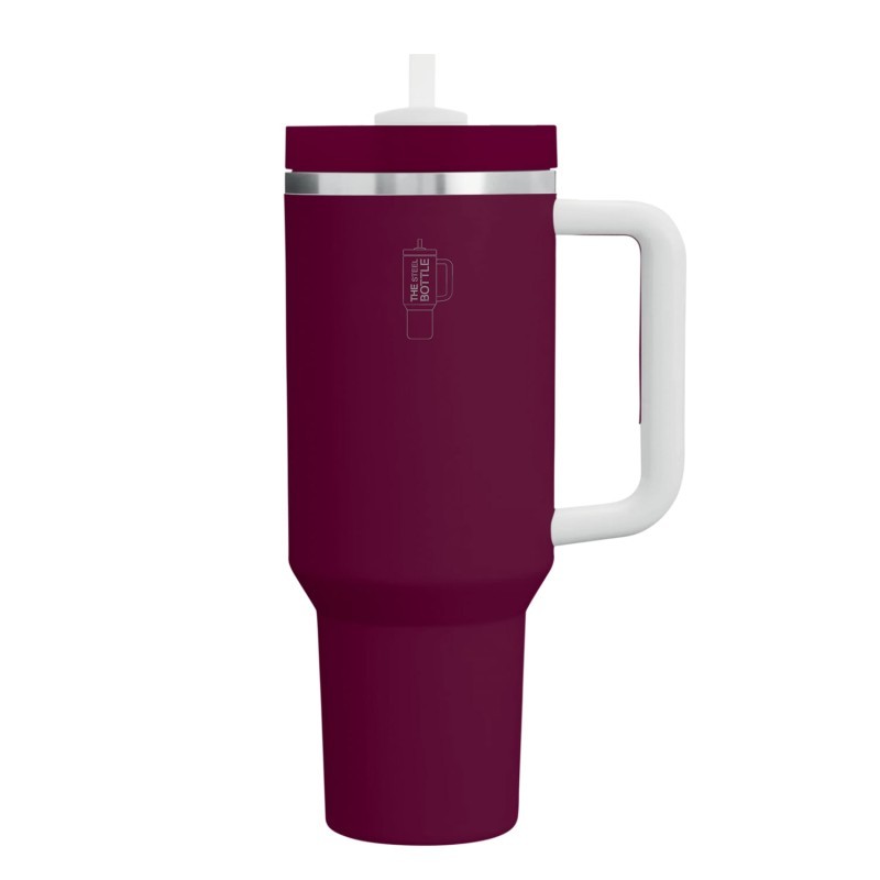 The Steel Bottle Handle Series  94 Bordeaux