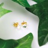 2Easy New Bijoux - P.l. Stella Oro 18K