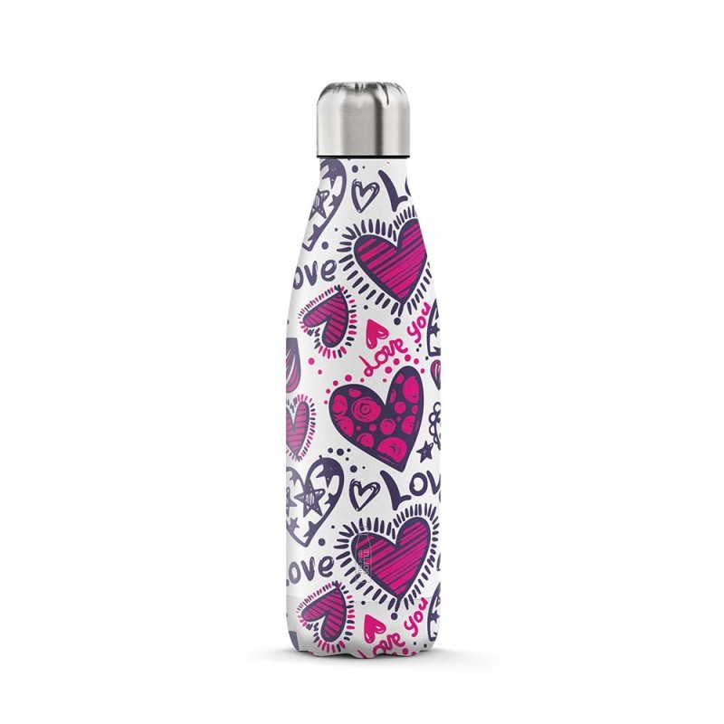 The Steel Bottle 19 Love 500 ml