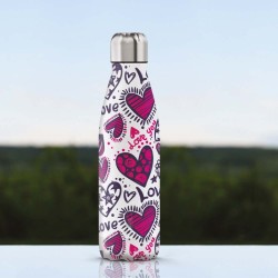 The Steel Bottle  19 Love 500 ml