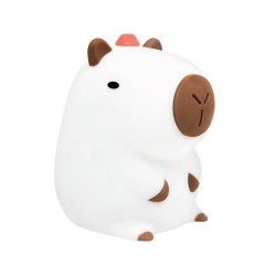 The Steel Lamp Baby Lamp Capibara