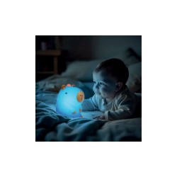 The Steel Lamp Baby Lamp Capibara