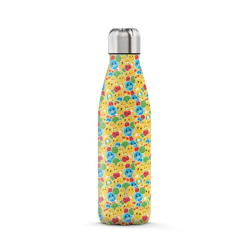 The Steel Bottle  20 Smile 500 ml