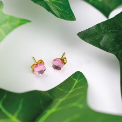 2Easy New Bijoux - P.l. Fiore Rosa Oro 18K
