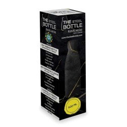 The Steel Bottle  26 Marble 500 ml