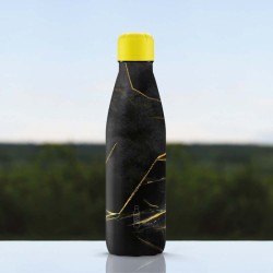The Steel Bottle  26 Marble 500 ml