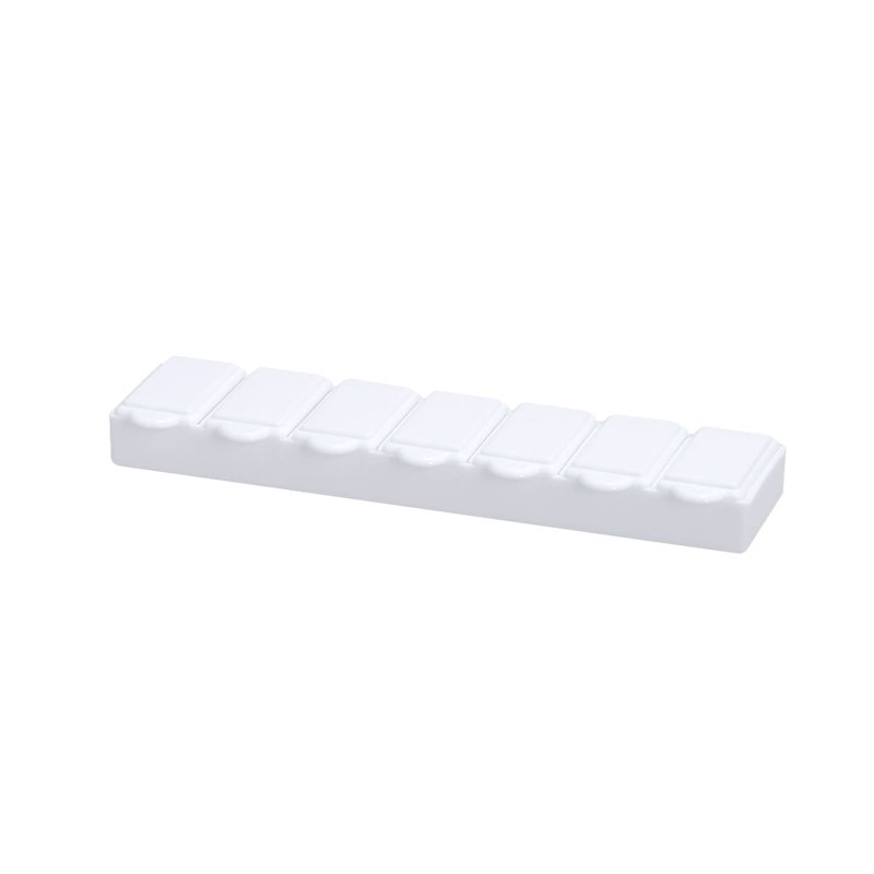 T-Pill White Week - Portapillole Settimanale
