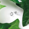 2Easy New Bijoux - Set Da 3 P.l. Fiore Rosa