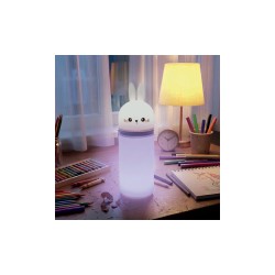 The Steel Lamp Animaled Coniglio