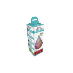 The Steel Bottle  74 Tin Geometric Color
