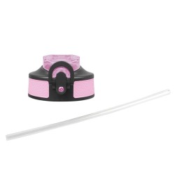 Borraccia Motivazionale 1L Tappo Ice Blue & Pink
