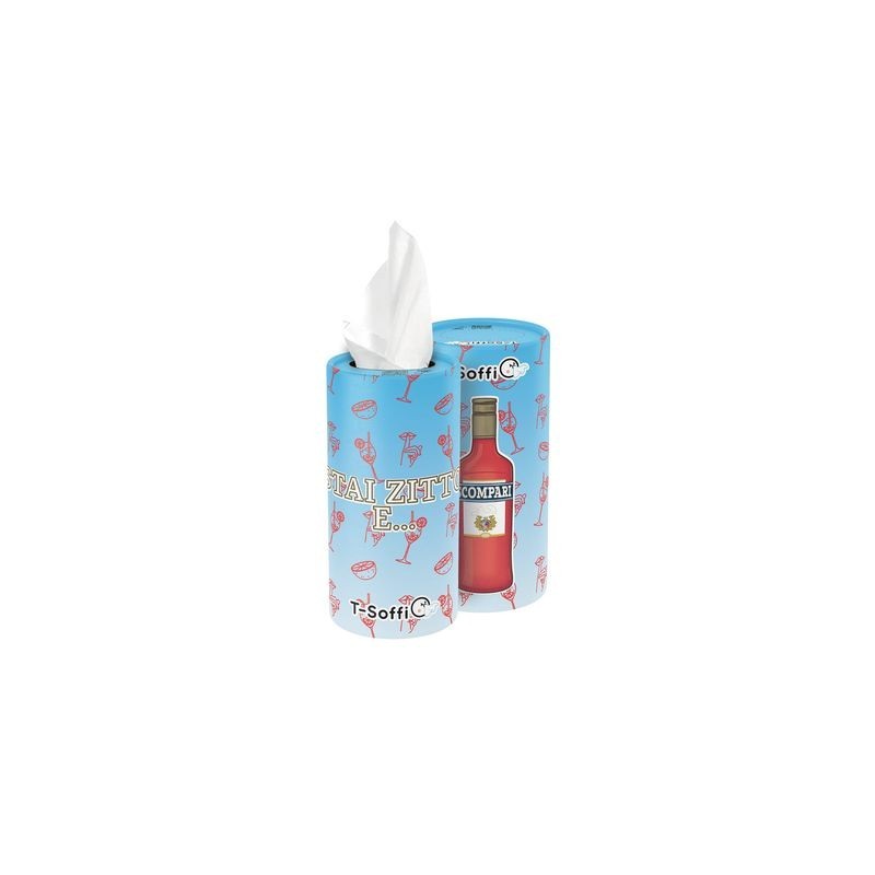 T-Soffio Fazzoletti 3 Veli/40U -  9