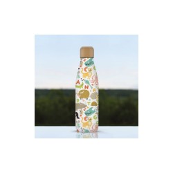 The Steel Bottle  38 Animals 500 ml